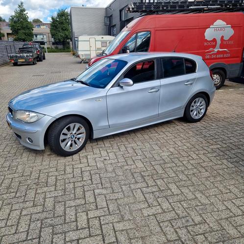 Bmw 118i benzine 2007 export, Auto's, Mini, Particulier, Airbags, Airconditioning, Boordcomputer, Benzine, Hatchback, Handgeschakeld