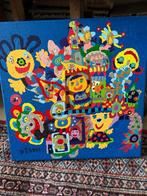 Schilderij, Minder dan 50 cm, Nieuw, Ophalen of Verzenden, Schilderij