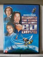 Around the World in 80 Days (2004) Jackie Chan – Dvd, Vanaf 6 jaar, Ophalen of Verzenden, Zo goed als nieuw