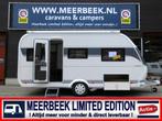 Hobby Ontour 460 DL 3394,=KORTING MOVER+THULE, Caravans en Kamperen, Standaardzit, Hobby, 5 tot 6 meter, Schokbreker