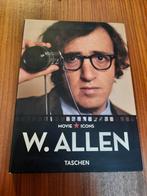 boek movie icons woody Allen Taschen, Ophalen of Verzenden, Zo goed als nieuw