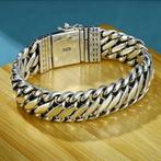 Zilveren armband - 13 mm - 71 gram - 925 Zilver, Beyondthepaintingstudio@gmail.com, Nieuw, Zilver, Prins Bernhardstraat 104