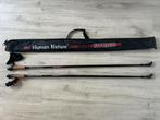 Nordic Walking stokken 1,20m, Ophalen of Verzenden, Zo goed als nieuw, Wandelstok