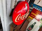 Coca-Cola Reclamebord Lichtbak, Ophalen, Gebruikt, ., Lichtbak of (neon) lamp
