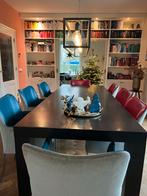 Bert Plantagie Eetkamerstoelen - Stijlvol Design, Huis en Inrichting, Stoelen, Gebruikt, Overige kleuren, Vier, Ophalen