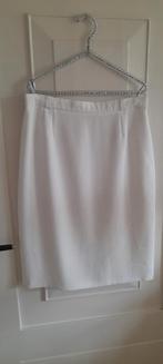 Gerry Weber mooie rok in nwst taille 43 cm, tonsurton, Verzenden, Wit, Maat 42/44 (L), Zo goed als nieuw