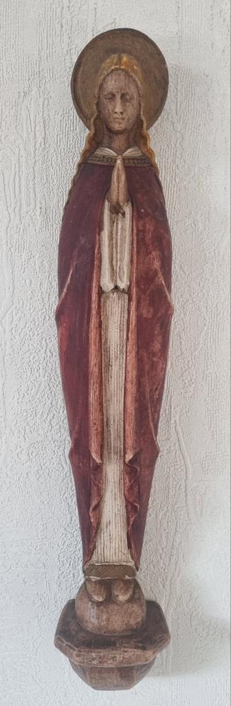 Studio Job Ceramist Art-Deco H.Maagd Maria  beschikbaar voor biedingen