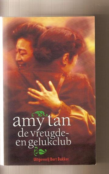 De vreugde en gelukclub	Amy Tan beschikbaar voor biedingen