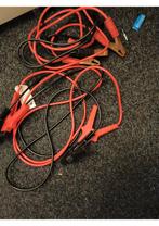 Twee Nieuwe startkabels te koop, Auto-onderdelen, Accu's en Toebehoren, Ophalen, Nieuw