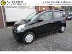 Daihatsu Cuore 1.0 CLEVER 5 DEURS 1E EIGENAAR! NEDERLANDSE A, Auto's, Daihatsu, Voorwielaandrijving, Stof, Zwart, 4 stoelen