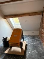 Dryfast bouwdroger huren, Ophalen, Accessoires, -, -