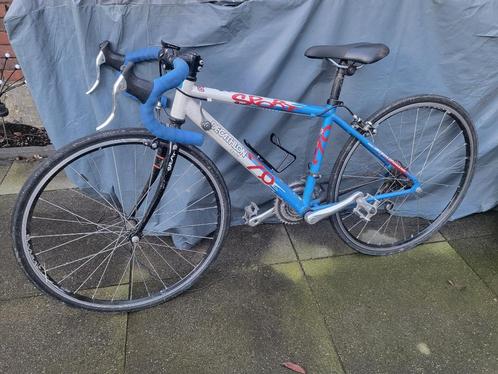 Racefiets kind, Fietsen en Brommers, Fietsen | Racefietsen, Gebruikt, Overige merken, Minder dan 10 versnellingen, Overige maten
