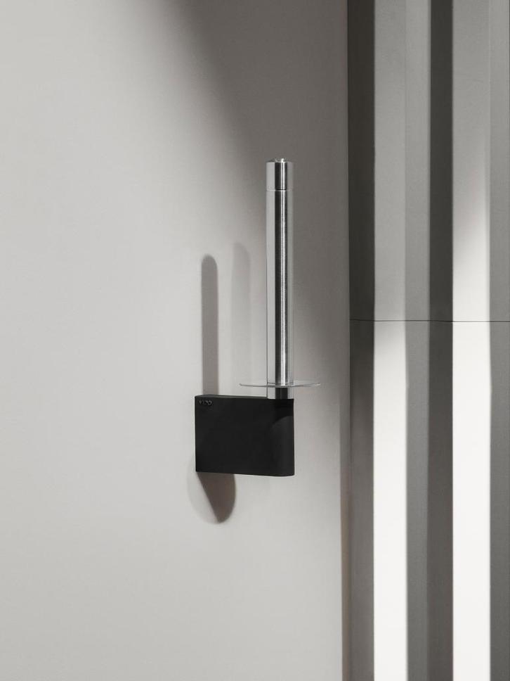 Vipp4 reserve wc-rol houder nieuw in verpakking Deens design, Huis en Inrichting, Badkamer | Badtextiel en Accessoires, Nieuw