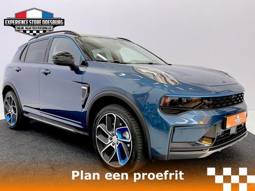 Lynk & Co 01 1.5 MY22 - Met focus op prijs & Waarde!, Auto's, Lynk & Co, Bedrijf, Te koop, ABS, Adaptive Cruise Control, Airconditioning