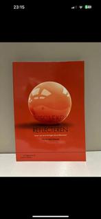 Reflecteren - Boek Social Work Opleiding, Boeken, Zo goed als nieuw, Gamma, HBO, Uitgeverij Coutinho