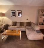 Hoek bank 320x220, Ophalen, Gebruikt, Vierpersoons of meer