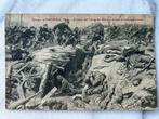 Wo1: ak siege anvers antwerpen belegering loopgraaf, Verzamelen, Militaria | Algemeen, Ophalen of Verzenden, Landmacht, Nederland