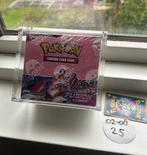 Fusion Strike Boosterbox mint, Ophalen of Verzenden, Zo goed als nieuw, Boosterbox
