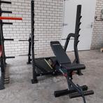 Atx barbarian line olympic Adjustable bench multi press, Ophalen, Zo goed als nieuw