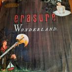 Erasure - Wonderland LP, Ophalen of Verzenden, 1980 tot 2000, Gebruikt, 12 inch