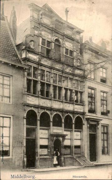 Middelburg Steenrots beschikbaar voor biedingen