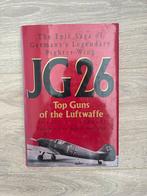JG26: Top Guns Luftwaffe - Caldwell, Ophalen of Verzenden, Tweede Wereldoorlog, Gelezen, Luchtmacht