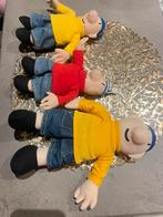 Buurman en buurman knuffels zgan, Ophalen, Zo goed als nieuw, Overige typen