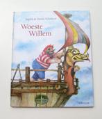 Lemniscaat 2324: Ingrid & Dieter Schubert - Woeste Willem 4+, Boeken, Kinderboeken | Kleuters, Ophalen of Verzenden, Fictie algemeen