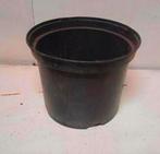 Kweekpotten plantenpotten bloempotten 5 liter, Kunststof, Gebruikt, Rond, Ophalen of Verzenden