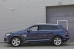 Audi Q7 45 TDI quattro Pro Line S I Aut. I S-Line I Grijs ke, Auto's, Audi, Automaat, 232 pk, Gebruikt, Zwart