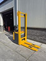 Jungheinrich ERC 214 duplo 3.700 mm accu bj 2020, Stapelaar, H.O. R.H. Jonker, Jungheinrich, Renejonker76@hotmail.com