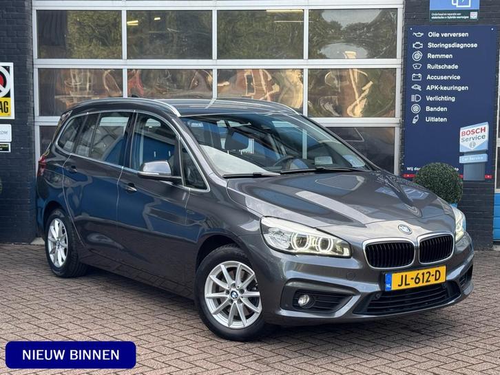 BMW 2 Serie Gran Tourer 218i Centennial High Executive | Tre, Auto's, BMW, Bedrijf, Te koop, 2-Serie Gran Tourer, ABS, Airbags