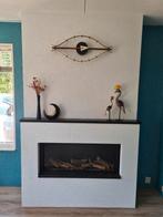 inbouw Gashaard (Faber Relaxed L), Huis en Inrichting, Haarden, Ophalen, Zo goed als nieuw, Inbouwhaard, Gashaard