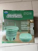 NIEUW Aqua laser mini camping wasmachine, Ophalen of Verzenden, Nieuw
