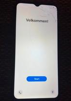 Samsung Galaxy A04S - Scherm Barsten - Incl. Hoesje, Gebruikt, Zwart, Ophalen of Verzenden, Zonder simlock