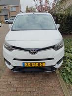 Toyota ProAce City 1.2 Turbo 130pk Aut 2021 Wit, Auto's, Toyota, Wit, 1200 kg, Geïmporteerd, 17 km/l