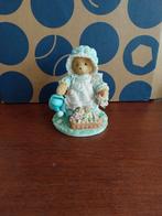 Mary, Mary quite contrary, beren beeldje, Verzamelen, Beren en Cherished Teddies, Beeldje, Ophalen of Verzenden, Cherished Teddies