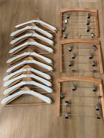 Kledinghangers, Kleding | Dames, Kledinghangers, Ophalen, Zo goed als nieuw, Hout