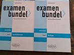 Examenbundels HAVO aarderijkskunde, bio, biologie voor jou, Gelezen, Biologie, Ophalen of Verzenden, HAVO