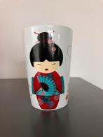 TEAEVE dubbelwandige porseleinen beker, Ophalen of Verzenden, Zo goed als nieuw, Overige stijlen, Kop(pen) en/of Schotel(s)