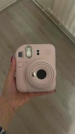 Fujifilm Instax Mini 12 Camera - Pink (Like New), Audio, Tv en Foto, Fotocamera's Analoog, Ophalen of Verzenden, Nieuw, Polaroid