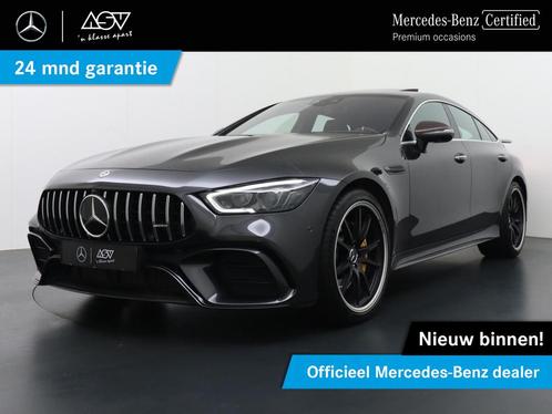 Mercedes-Benz AMG GT 4-Door Coupe AMG 43 4MATIC+ Premium Plu, Auto's, Mercedes-Benz, Bedrijf, Te koop, AMG GT, 360° camera, 4x4