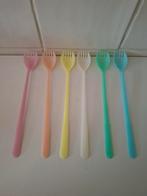 Tupperware Sorbetlepels, Huis en Inrichting, Keuken | Tupperware, Ophalen of Verzenden, Gebruikt