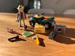 Playmobil Adventure Expeditie Quad, Ophalen of Verzenden, Gebruikt, Complete set