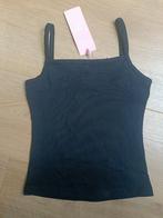 Papillon spaghetti band hemd top dans shirt maat 6, 8, 10, Ophalen of Verzenden, Nieuw