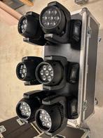 6x infinity iW-720 movinghead, Muziek en Instrumenten, Licht en Laser, Ophalen, Zo goed als nieuw, Licht