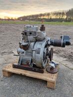 forse Enfield VSI MK1 militaire eencilinder stationair motor, Ophalen of Verzenden, Gebruikt, Dieselmotor, Minder dan 1400 rpm