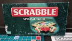 Scrabble, speciale Editie, compleet en mooie staat. 5B14, Tweedehands verkoop, Tweedehands verkoop, Gebruikt, Ophalen of Verzenden
