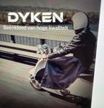 Universeel scooter deken / beenkleed wind/water dicht DYKEN, Ophalen of Verzenden, Zo goed als nieuw, Overige typen, Overige merken