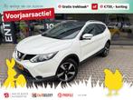 Nissan Qashqai 1.2 N-Connecta *trekhaak & Panoramadak*, Stof, Gebruikt, Euro 6, 4 cilinders